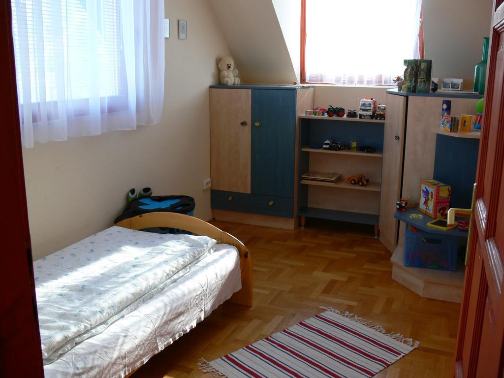 St. Michael Apartman Budapest Room photo