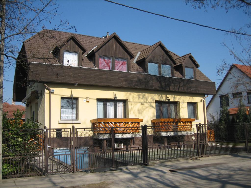 St. Michael Apartman Budapest Exterior photo